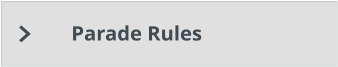 Parade Rules